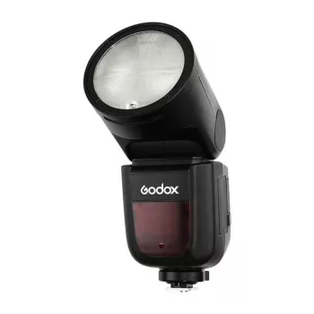 Godox V1S apvalios galvos blykstė, skirta Sony