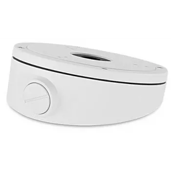 Hikvision DS-1281ZJ-M Inclined Ceiling Mount Bracket for Dome Cameras - White