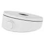 Hikvision DS-1281ZJ-M Inclined Ceiling Mount Bracket for Dome Cameras - White
