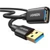 UGREEN USB 3.0 ilginimo kabelis 2m juodas