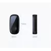 UGREEN Bluetooth 5.0 Audio Receiver AUX aptX, aptX LL Mini Headphone Jack Black (70304)