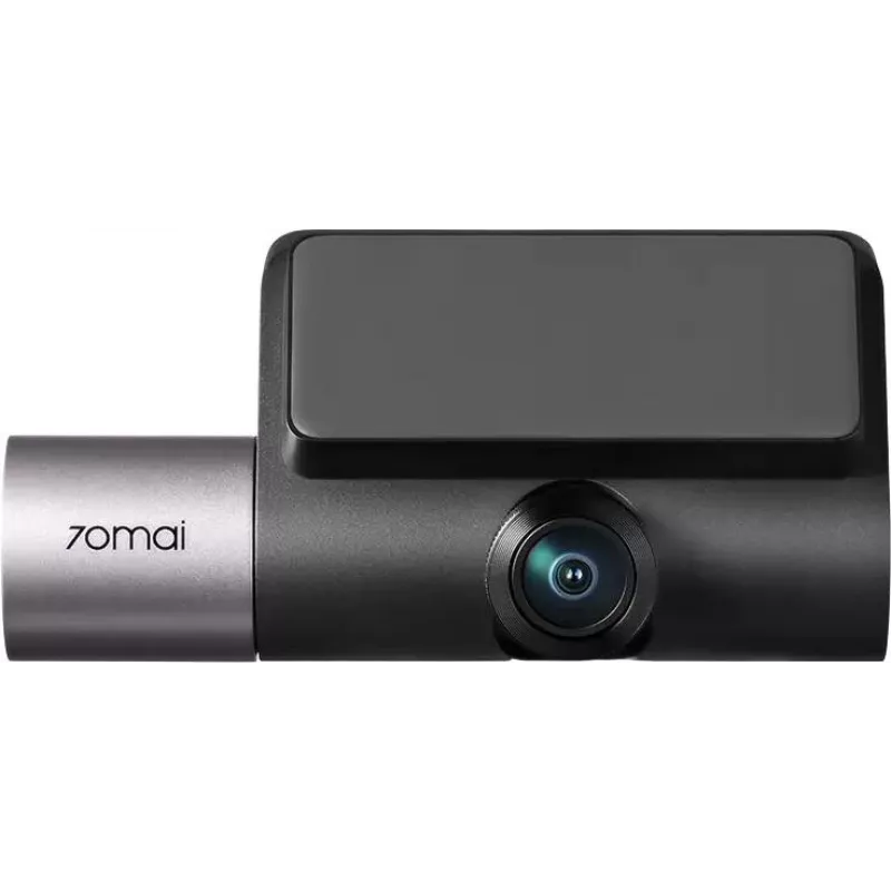 70mai T800 4K vaizdo registratorius + RC24 galinė kamera HDR + 256 GB SD kortelė