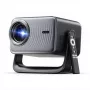 DANGBEI N3 Max 4K UHD ALPD lazerinis projektorius, 1200 ANSI liumenų, išmanusis Android TV, Wi-Fi 6, automatinis fokusavimas ir trapecijos korekcija