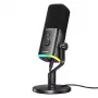 MAONO PD100X dinaminis mikrofonas (juodas) - USB-C ir XLR