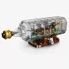 MOULD KING 10067 Flying Dutchman Ship-in-a-Bottle Building Set (2499 Pieces)