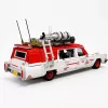 Mould King Ghost Hunter Bus 10071 Statybinis Blokų Rinkinys (2468 vnt.)