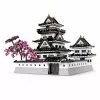 Mould King Himeji-Jo Castle 22006 statybinis blokelių rinkinys (3086 vnt.)