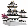 Mould King Himeji-Jo Castle 22006 statybinis blokelių rinkinys (3086 vnt.)
