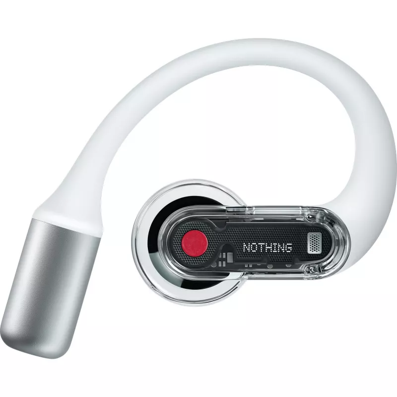 Nothing Ear (Open) True Wireless ausinės baltos