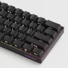 Akko FUN60 PRO mechaninė klaviatūra USB-C juoda 61 klavišas