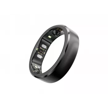 RingConn Gen3 Smart Ring dydis 14 matinė juoda