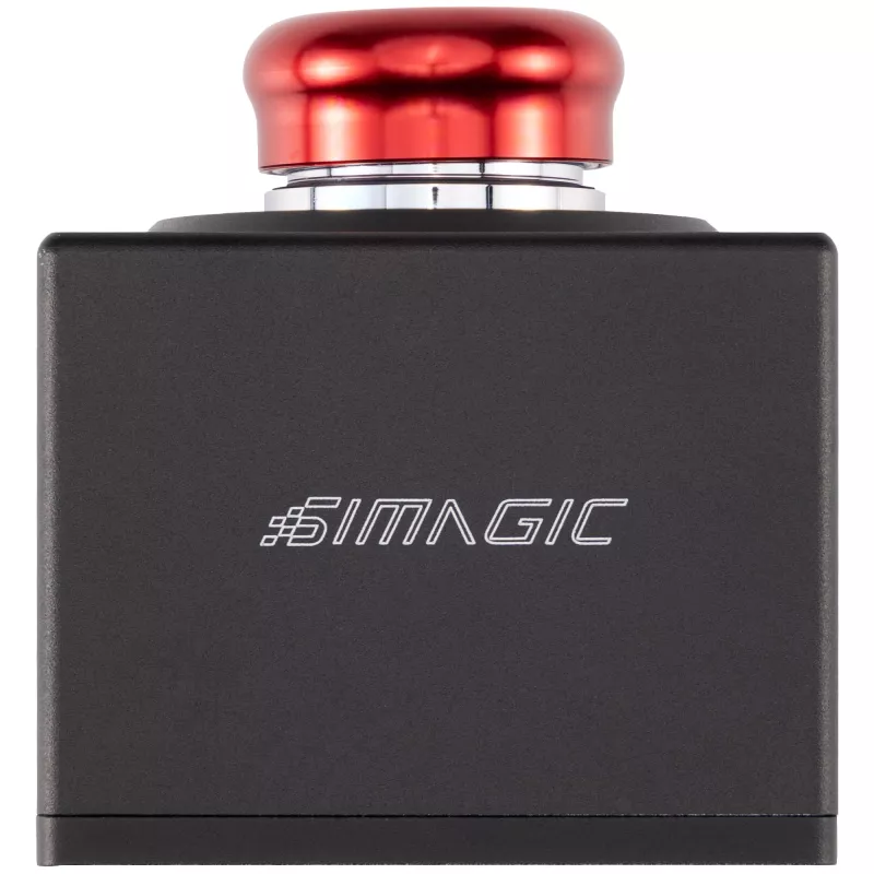 Simagic Alpha Kill Switch avarinio sustabdymo mygtukas, skirtas Alpha serijos bazėms