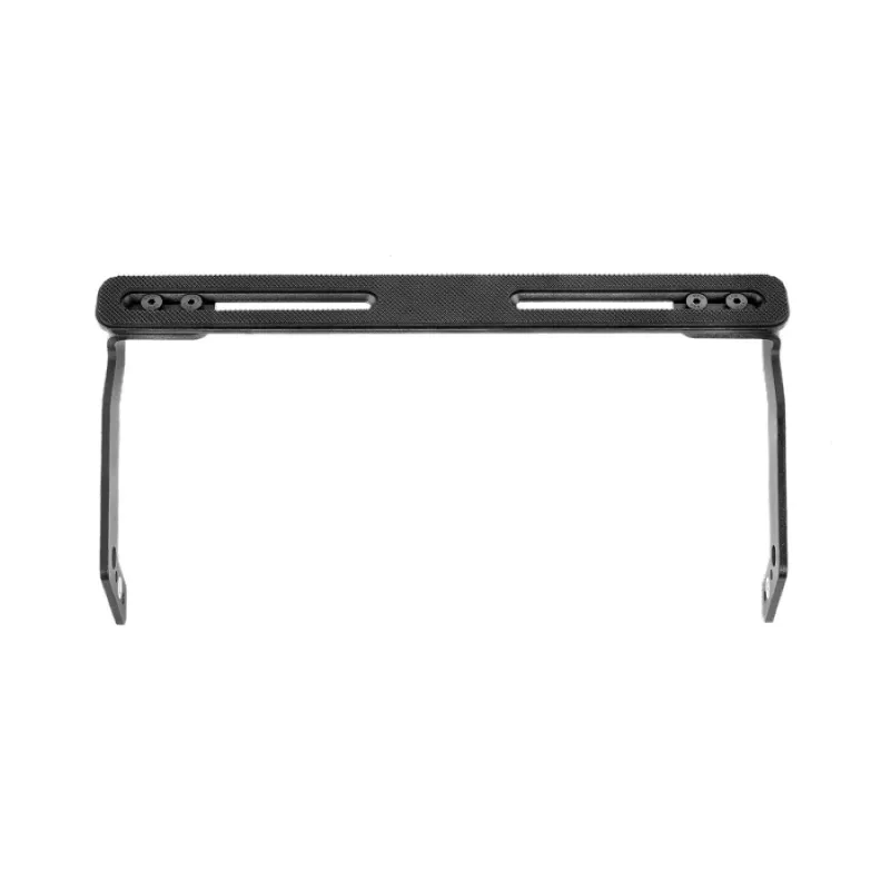 Simagic P700 Wall Mount Kit, skirtas P700 pedalų komplektui – juoda