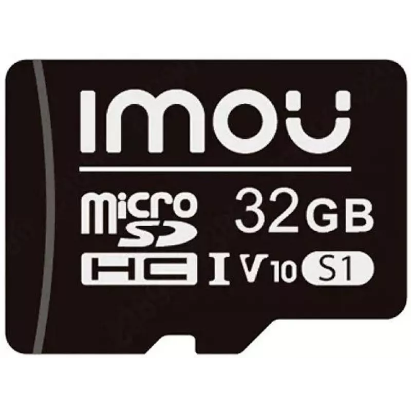IMOU ST2-32-S1 32GB microSDHC atminties kortelė