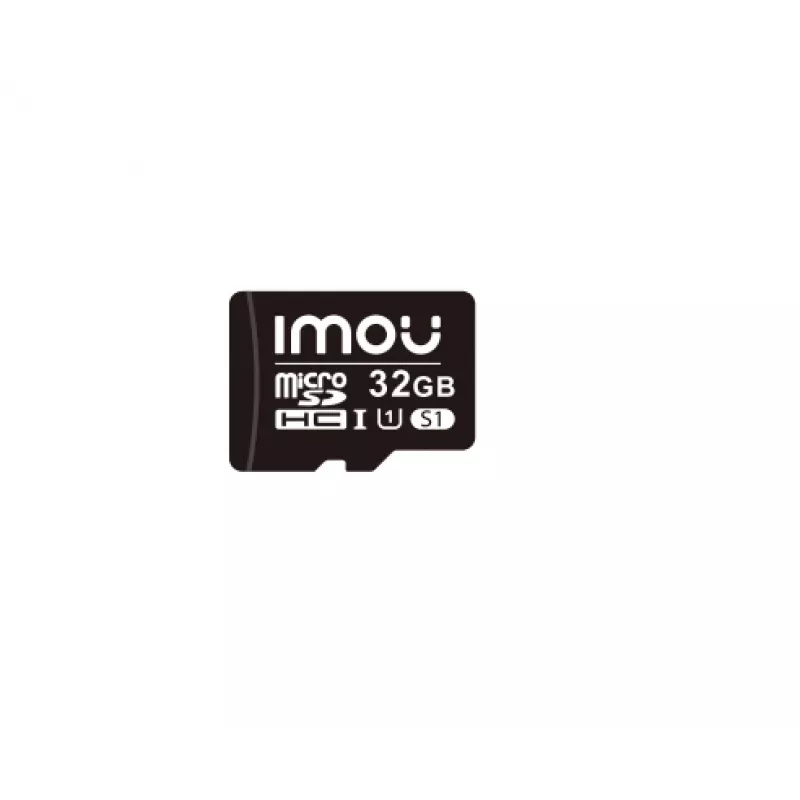 IMOU ST2-32-S1 32GB microSDHC atminties kortelė