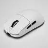 VXE R1 PRO MAX Dual-Mode pelė, PAW3955, belaidė - balta