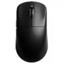VXE R1 SE+ belaidė žaidimų pelė, PAW3395 SE, 18K jutiklis, itin lengva - juoda