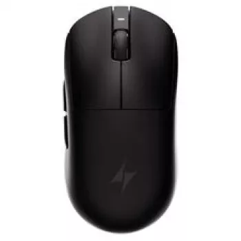ATK Dragonfly A9 Plus 2.0 belaidė žaidimų pelė, PAW3395, 26K DPI – juoda