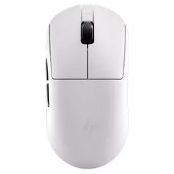 ATK Dragonfly A9 Plus 2.0 belaidė žaidimų pelė, PAW3395, 26000 DPI - balta