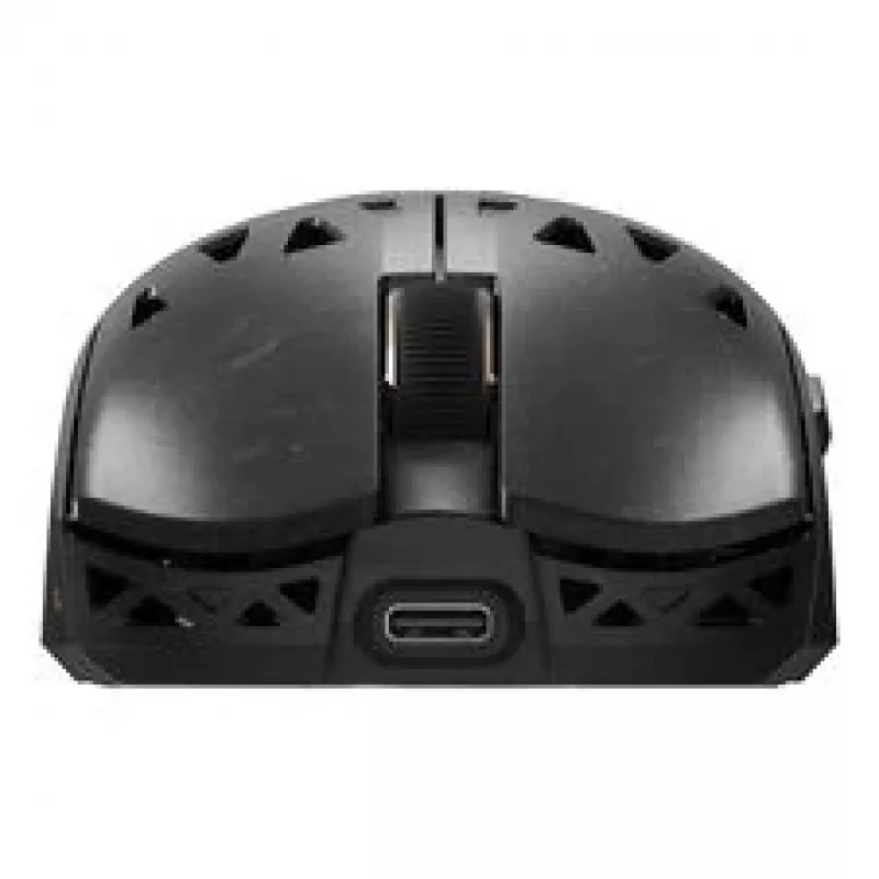 ATK Blazing Sky Ghost EXTREME belaidė žaidimų pelė, PAW3950 Ultra, 8000Hz - Juoda