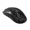 ATK Blazing Sky Ghost EXTREME belaidė žaidimų pelė, PAW3950 Ultra, 8000Hz - Juoda