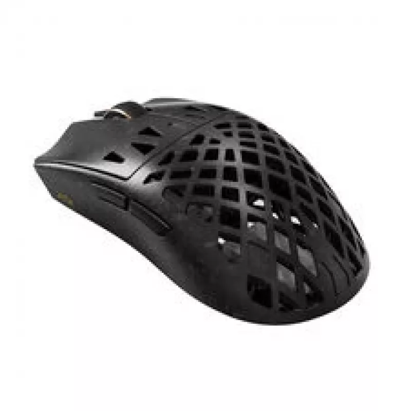 ATK Blazing Sky Ghost EXTREME belaidė žaidimų pelė, PAW3950 Ultra, 8000Hz - Juoda