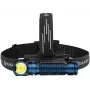 OLight Perun 3 Midnight Blue LED žibintuvėlis ir priekinė lemputė 3000 lm