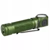 Olight Perun 2 priekinė lemputė IPX8 vandeniui atspari 1000 liumenų 150g juoda
