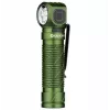 Olight Perun 2 priekinė lemputė IPX8 vandeniui atspari 1000 liumenų 150g juoda