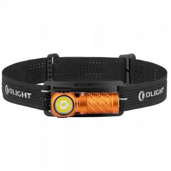 OLight Perun 3 Mini Įkraunamas Žibintuvėlis Galvos Lempa 1100 lm