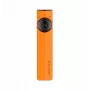 OLight ArkPro Class 1 Orange Cool White LED žibintuvėlis su stroboskopo režimu ir UV šviesa