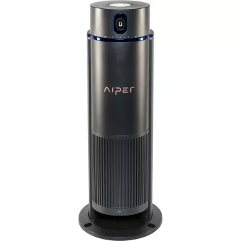 Aiper IrriSense 2 Smart Wi-Fi laistymo valdiklis, 4 zonos, valdomas programėle, prisitaikantis prie oro, sodo laistymui
