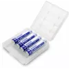 XTAR AAA 1.5V 750mAh Įkraunama Ličio jonų baterija (4 vnt. pakuotė) su apsauga
