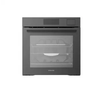 DREAME Oven OZ40 PRO - Elektrinė mini orkaitė, 40L, 1800W, juoda ir sidabrinė
