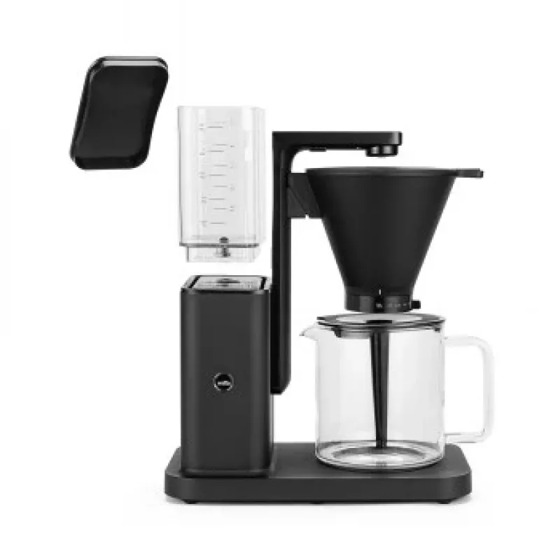 WILFA ZENSE BLACK (PLASTIC) COFFEE MAKER