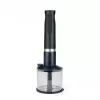 WILFA PROSTICK Panardomasis blenderis Full-Pack 1000W Juodas/Nerūdijantis plienas
