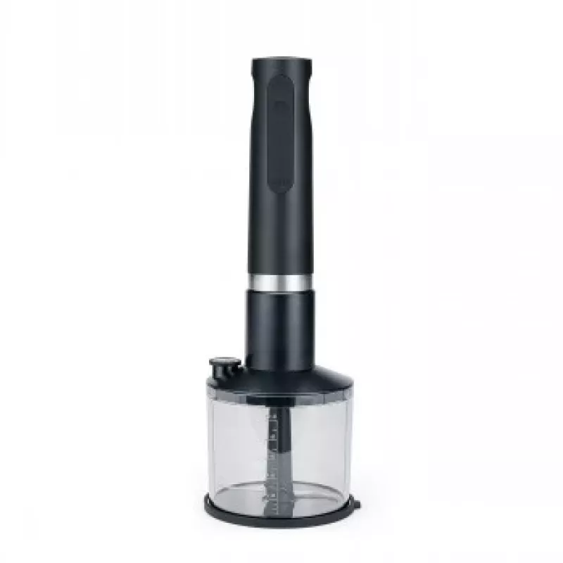 WILFA PROSTICK Panardomasis blenderis Full-Pack 1000W Juodas/Nerūdijantis plienas