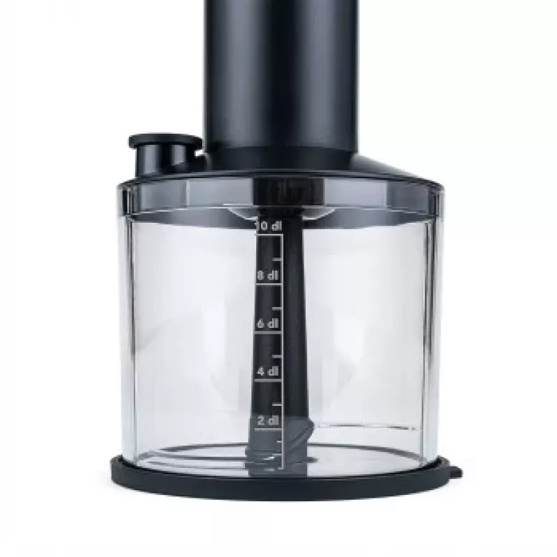 WILFA PROSTICK Panardomasis blenderis Full-Pack 1000W Juodas/Nerūdijantis plienas
