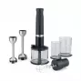 WILFA PROSTICK Panardomasis blenderis Full-Pack 1000W Juodas/Nerūdijantis plienas