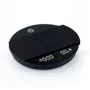 WILFA UNIFORM COFFEE SCALE - Skaitmeninės kavos svarstyklės su laikmačiu, Bluetooth, 2000g talpa, 0,1g tikslumu, juodos spalvos