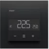 HEATIT Z-TRM6 Black Matt Z-Wave termostatas 3600W 16A 868.4 MHz