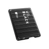 Western Digital WDBSYM0020BWT-WESN Išorinis kietasis diskas 2 TB 2,5 inch USB 3.2 Gen 1 Baltas