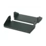 APC Fixed Shelf - 250 lbs (113 kg) - 19 inch 1U - Black