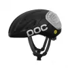POC Amidal MIPS Dviratininko Šalmas Kalnams Uranium Black/White Matt 55-58 cm