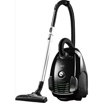 AEG VX6-2-ÖKOX Maišinis dulkių siurblys 700W Juodas/Žalias
