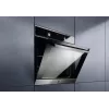 Electrolux EOD6P66WX Įmontuojama Viena Orkaitė su Pirolitiniu Valymu, 72L, A+ Energija, Nerūdijantis Plienas