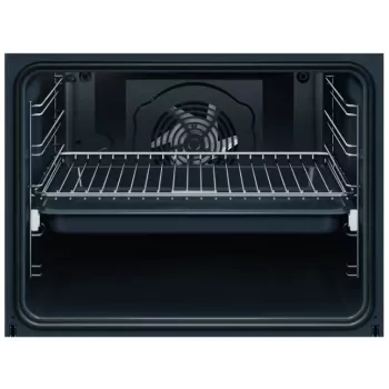 Electrolux EOD5H70Z Įmontuojama Vieno Krosnelė 72L Pirolitinis Savaiminis Valymas Nerūdijantis Plienas