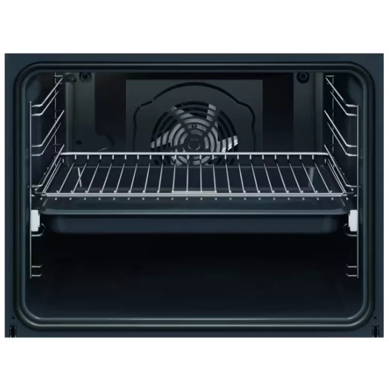 Electrolux EOD5H70Z Įmontuojama Vieno Krosnelė 72L Pirolitinis Savaiminis Valymas Nerūdijantis Plienas