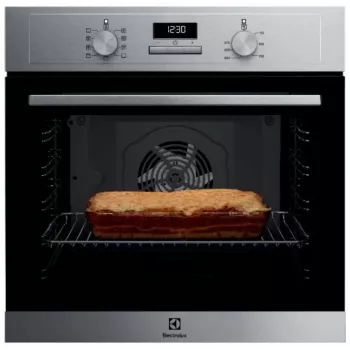 Electrolux EOF3F00X Įmontuojama elektrinė orkaitė 72L Nerūdijantis plienas