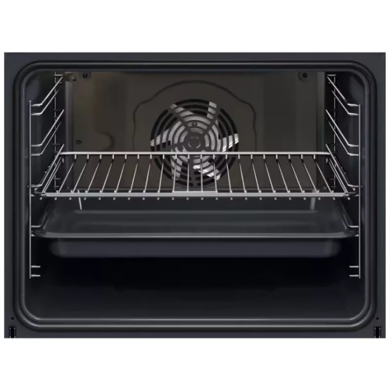Electrolux EOF3F00X Įmontuojama elektrinė orkaitė 72L Nerūdijantis plienas
